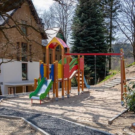 Green Park Resort A6- Z Dostepem Do Basenu, Sauny, Jacuzzi, Silowni شكلارسكا بوريبا المظهر الخارجي الصورة