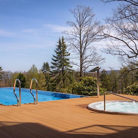 Green Park Resort A6- Z Dostepem Do Basenu, Sauny, Jacuzzi, Silowni شكلارسكا بوريبا المظهر الخارجي الصورة