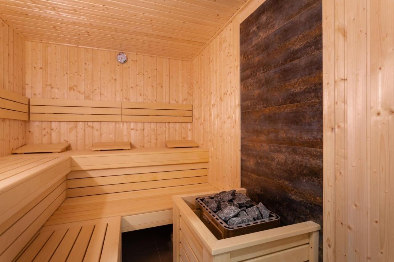 Green Park Resort A6- Z Dostepem Do Basenu, Sauny, Jacuzzi, Silowni شكلارسكا بوريبا المظهر الخارجي الصورة